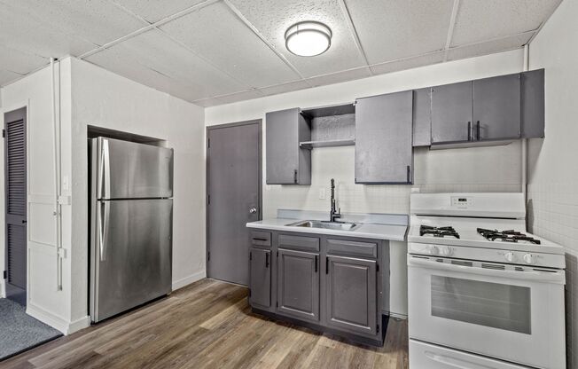1 bed, 1 bath, 800 sqft, $849, Unit 109 W Lincoln Ave #17
