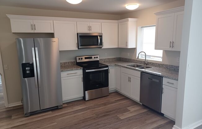 2 beds, 1 bath, $1,500