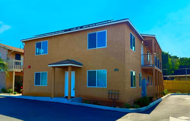 Welcome to Your Bright and Spacious Upstairs Apartment with Private Balcony!