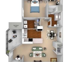 Partner-provided photo for $2187 unit