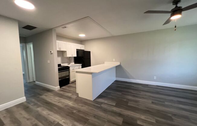 1 bed, 1 bath, 700 sqft, $1,700, Unit 2