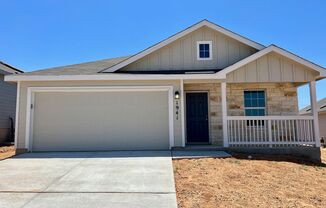 3-Bed 2-Bath in Voss Farms Community in New Braunfels!!!