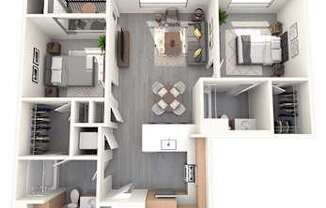 Partner-provided photo for $3545 unit