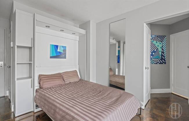 Studio, 1 bath, $3,200, Unit 14M