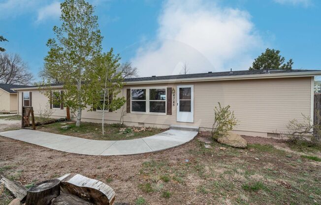 Spacious 4 Bedroom Near Woodman & Black Forrest Rd