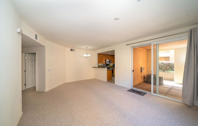 Beautiful & Spacious 3bd Condo With Great Amenities In Gated Property