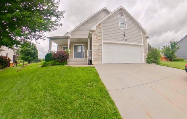 3D Tour Available-HUGE Bedrooms + 2-Car Garage + Pet Friendly + Washer and Dryer Included! Available Sept 5th!