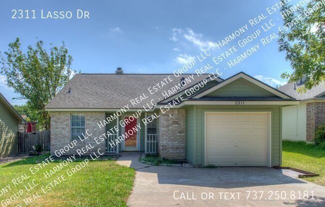2311 Lasso Dr