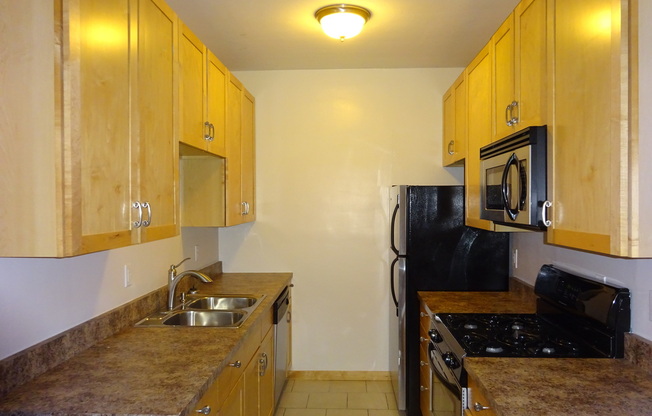 1 bed, 1 bath, 630 sqft, $1,050, Unit 204