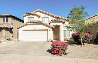 San Tan Heights 4 Bedroom!!