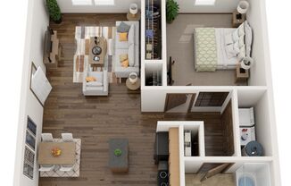 Partner-provided photo for $1135 unit