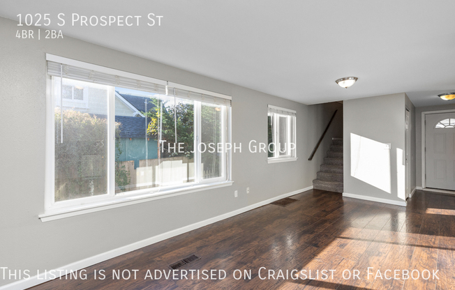 1025 S Prospect ST