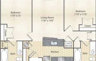 Partner-provided photo for $1815 unit