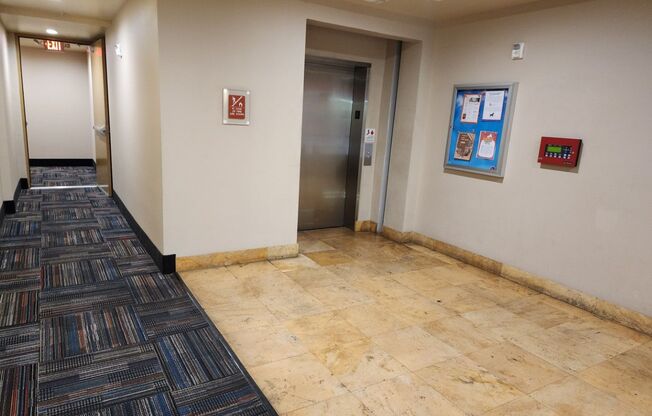 Luxury Mid-rise Condo unit located on the "South strip"