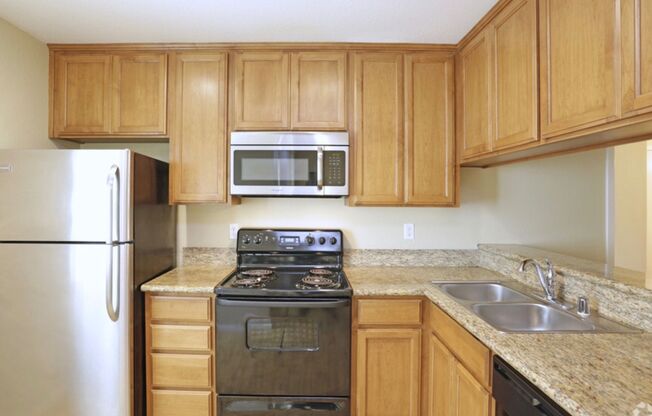 Hunter's Run Apartments