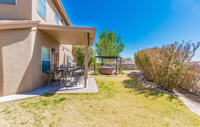 Charming 3-Bedroom Home in West El Paso – Spacious & Comfortable!