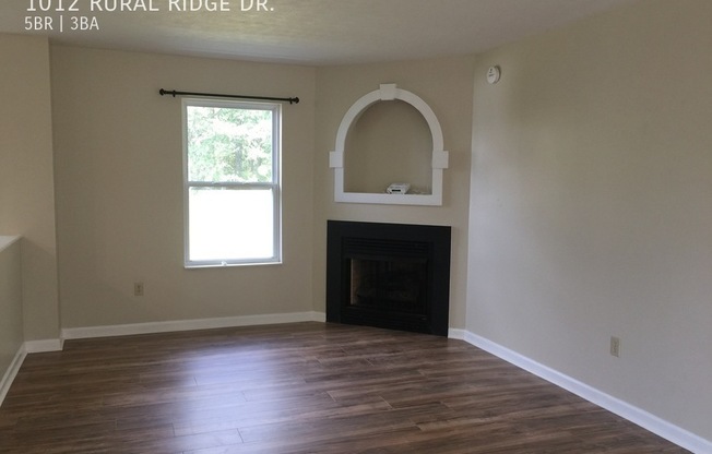 1012 Rural Ridge Dr.