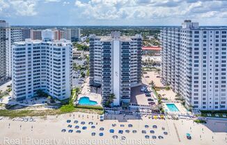 3700 Galt Ocean Dr #209