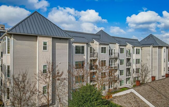 The Fulton Apartments