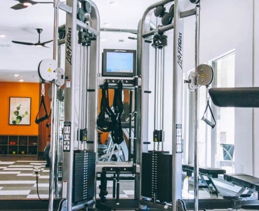 fitness center in north austin tx 78758 apartment