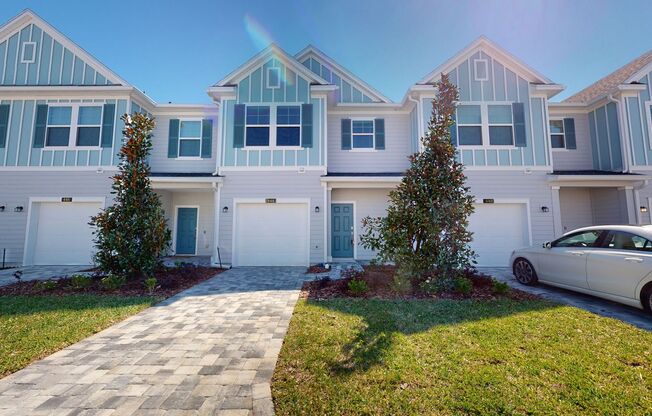 Beautiful townhome for rent in Grand Isles at Beachwalk!