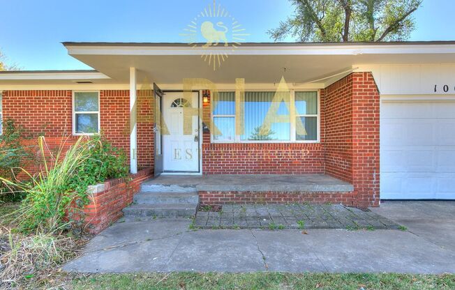 Move-in Ready! Charming 3 bed/1 bath Home in Norman!