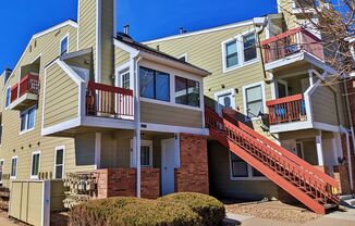 SO MUCH LIGHT! Beautifully Updated Smart Home 2Bd 2Bth 2nd Floor End Unit Condo in Aurora Schools