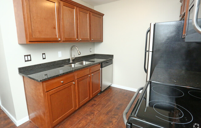 1 bed, 1 bath, 578 sqft, $1,095, Unit A-13