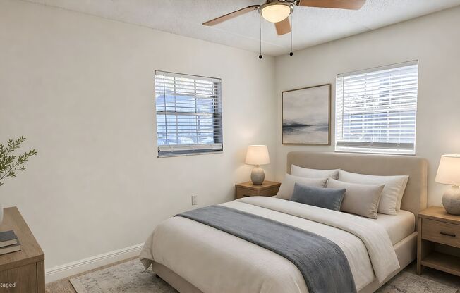 2 beds, 1 bath, 740 sqft, $1,595