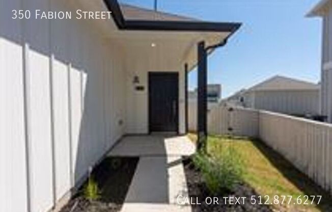 350 FABION ST