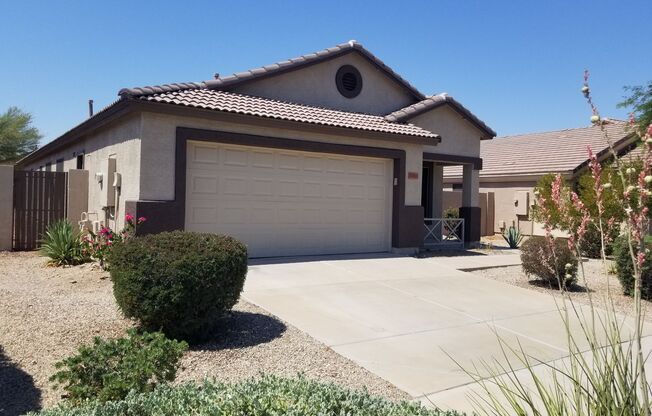 AVAILABLE NOW IN ESTRELLA MOUNTAIN RANCH!!!