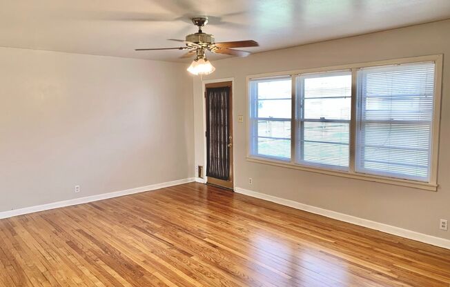 3 bedroom 2 bath 1 car garage