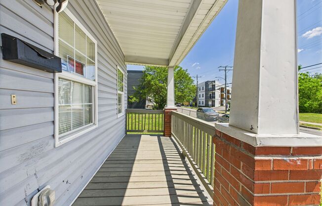 Modern Comfort Meets Historic Charm – Discover 1610 N 28th Street - available NOW!