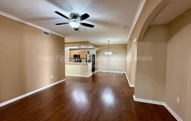 2 beds, 2 baths, 1,103 sqft, $1,649, Unit 2709