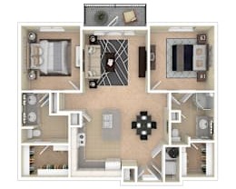 Partner-provided photo for $1522 unit