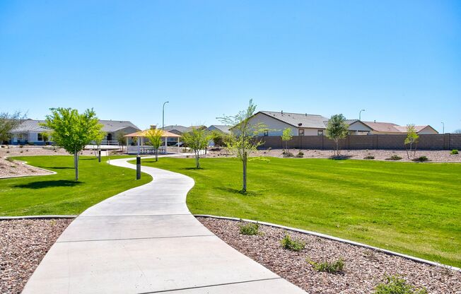 Newer 4 Bedroom, 2 Bathroom with Huge Backyard!!!  Great Kitchen with open Great Room!!!  2 Car Garage located in Highly sought after Oak Park!!!  Ready NOW for you!!!