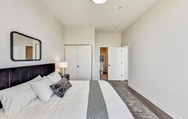 2 beds, 2 baths, 1,169 sqft, $4,000, Unit 3431-501