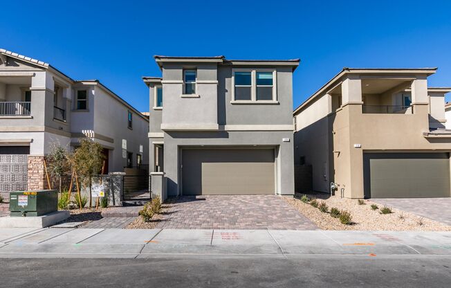 Brand New 4 Bedroom + Den/Office in Summerlin