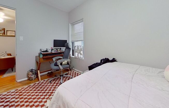 1 bed, 1 bath, 520 sqft, $2,000, Unit 308