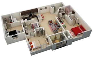 Partner-provided photo for $2219 unit