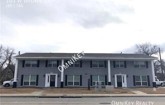 103 W Brown Street