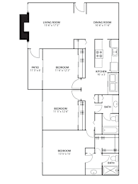 3 beds, 2 baths, 1,520 sqft, $1,726
