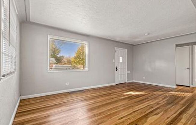 Stylish 4-Bed Home with Finished Basement!