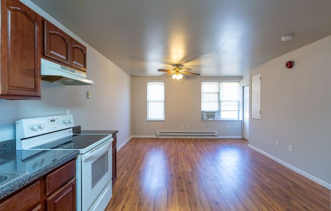 1 bed, 1 bath, 700 sqft, $1,200, Unit 2nd Fl