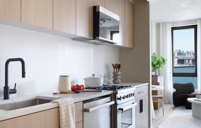 Studio, 1 bath, $3,840, Unit PH105