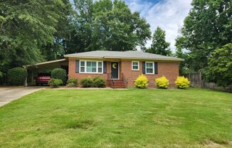 2 Bedroom 1 Bath Home in North Columbus - Britt David Park