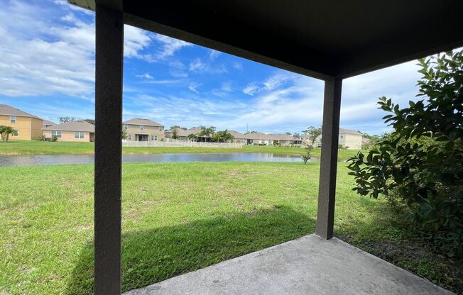 Melbourne area- Hammock Shores 4 bedroom