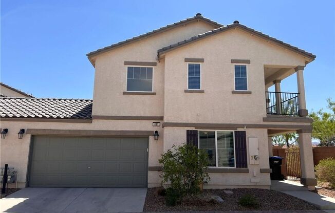 Upgraded 3-Bed Townhome Near Cadence | Private Balcony, Large Yard & Gated Community