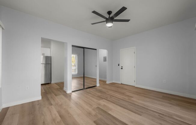 Studio, 1 bath, $1,695, Unit 4309-104