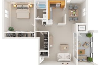 Partner-provided photo for $1579 unit